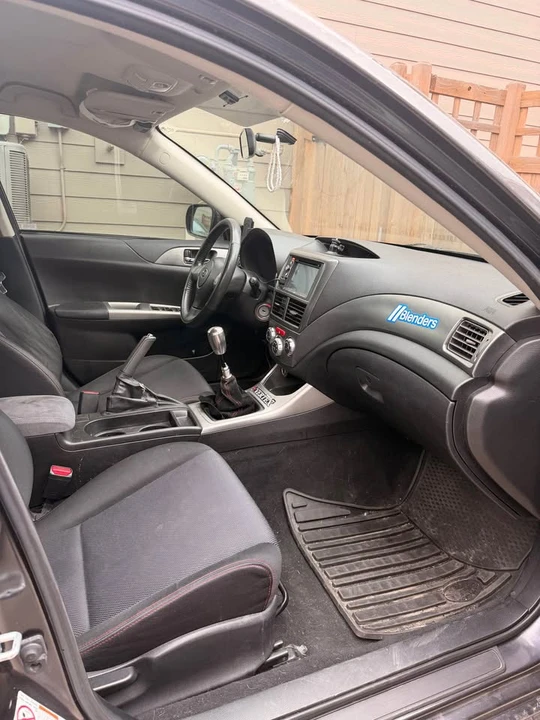 2009 Subaru Impreza WRX 3rd Gen - Image 7 of 14
