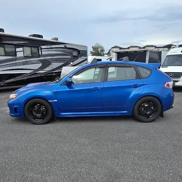 2009 Subaru WRX STI
