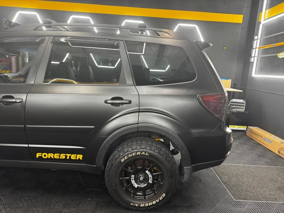 2009 Subaru Forester 3rd Gen - Image 9 of 9