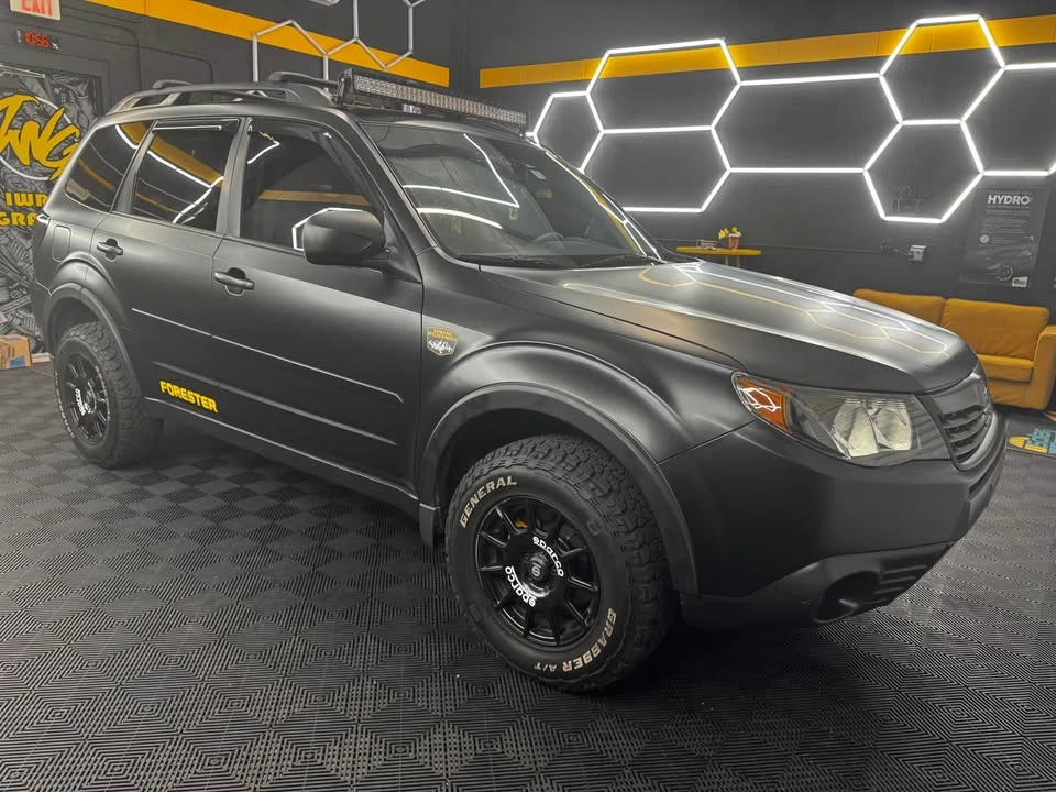 2009 Subaru Forester 3rd Gen - Image 5 of 9