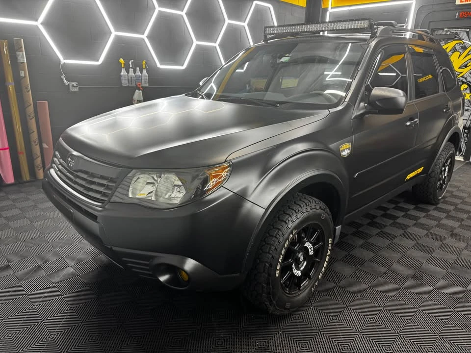 2009 Subaru Forester 3rd Gen - Image 2 of 9