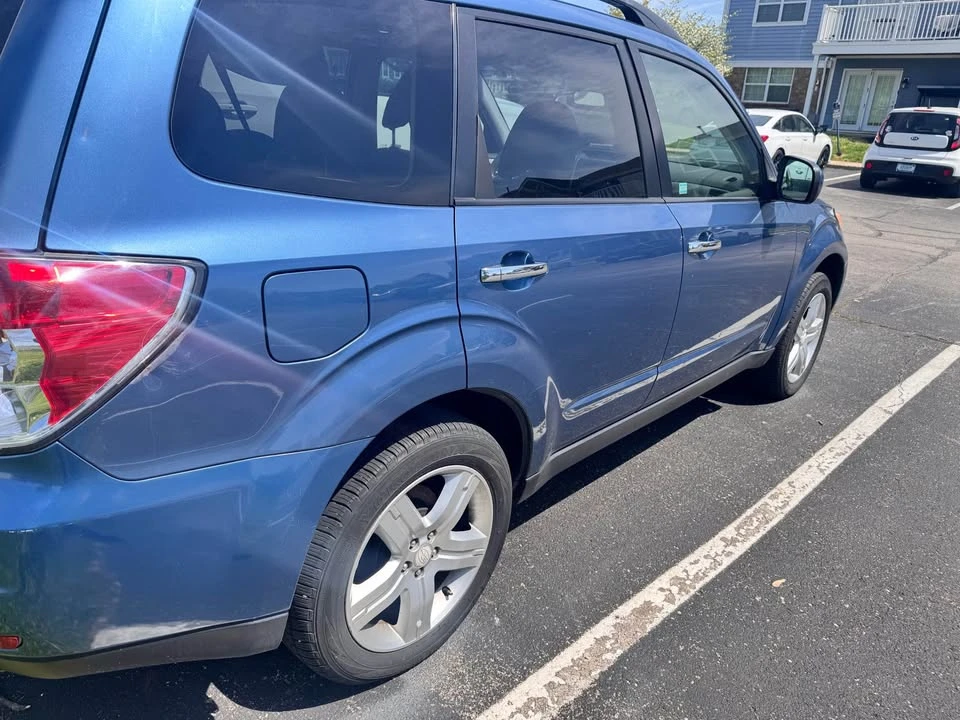 2009 Subaru Forester 3rd Gen - Image 4 of 6