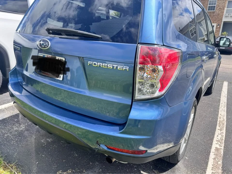 2009 Subaru Forester 3rd Gen - Image 6 of 6