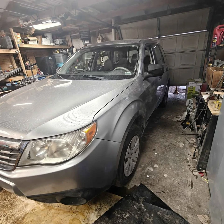 2009 Subaru Forester 3rd Gen - Image 2 of 5