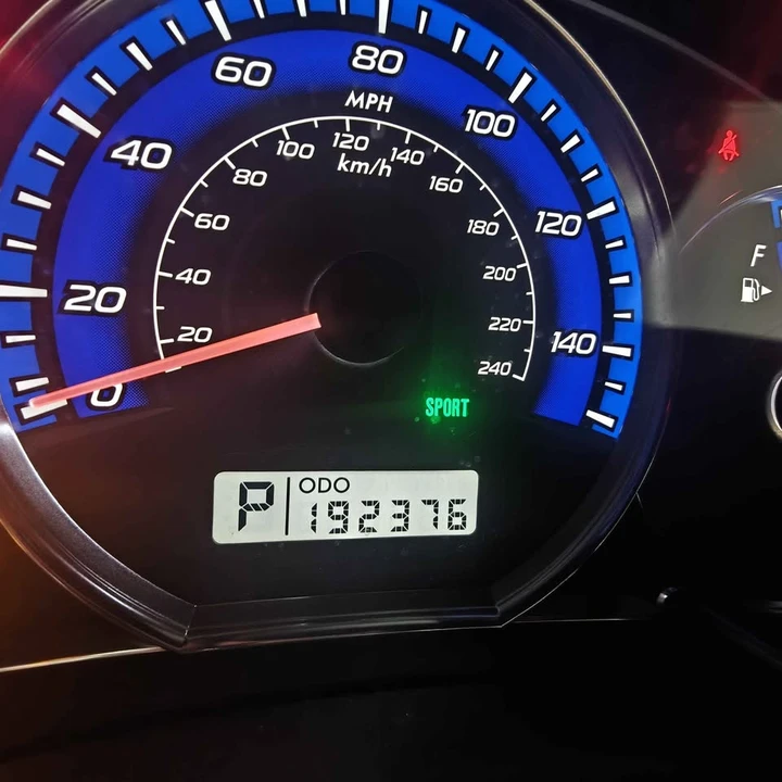 2009 Subaru Forester 3rd Gen - Image 5 of 5