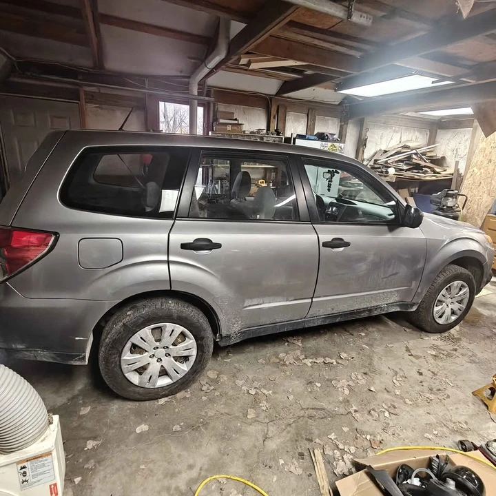 2009 Subaru Forester 3rd Gen - Image 3 of 5