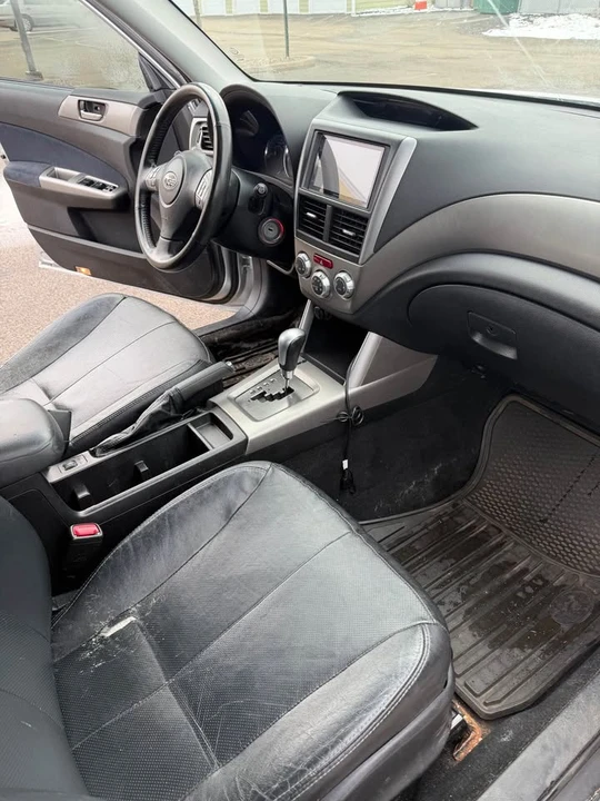 2009 Subaru Forester 3rd Gen - Image 9 of 9
