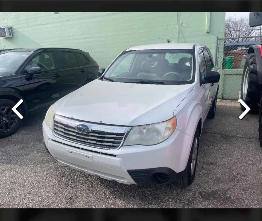 2009 Subaru Forester 3rd Gen - Image 3 of 19