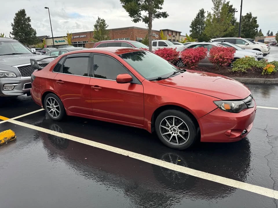 2009 Subaru Impreza 3rd Gen - Image 8 of 8