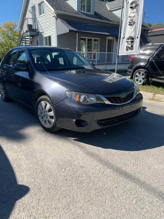 2009 Subaru Impreza 3rd Gen - Image 3 of 14
