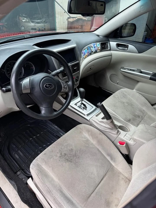 2009 Subaru Impreza 3rd Gen - Image 4 of 8