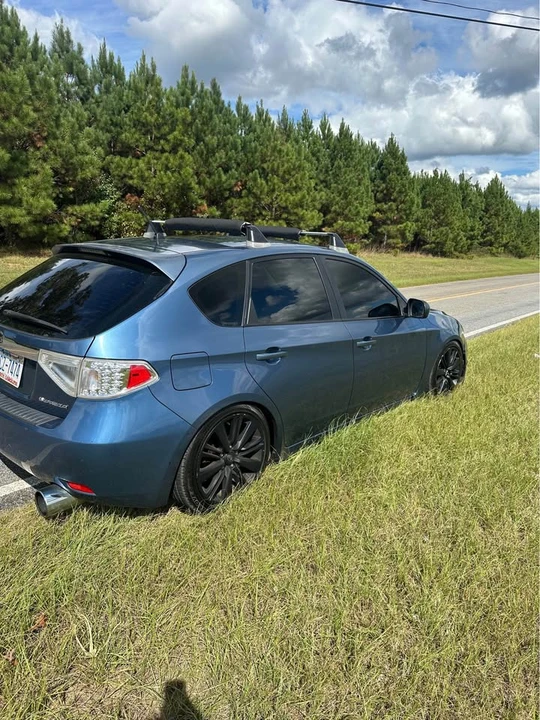 2009 Subaru Impreza 3rd Gen - Image 4 of 8