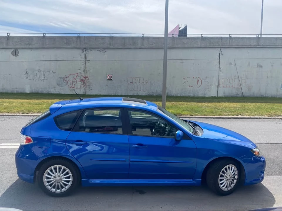 2009 Subaru Impreza 3rd Gen - Image 9 of 16