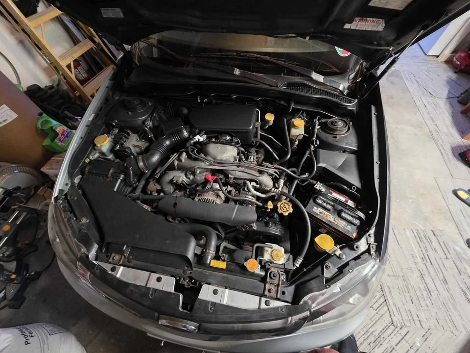 2009 Subaru Impreza 3rd Gen - Image 7 of 7