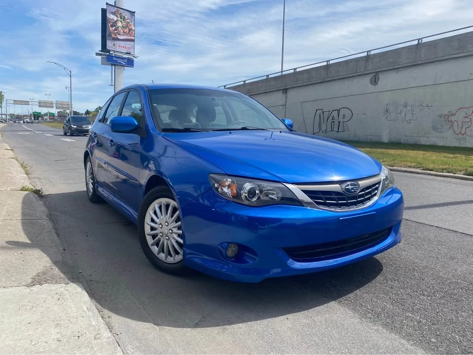 2009 Subaru Impreza 3rd Gen - Image 10 of 16