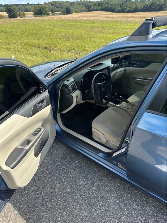 2009 Subaru Impreza 3rd Gen - Image 7 of 8