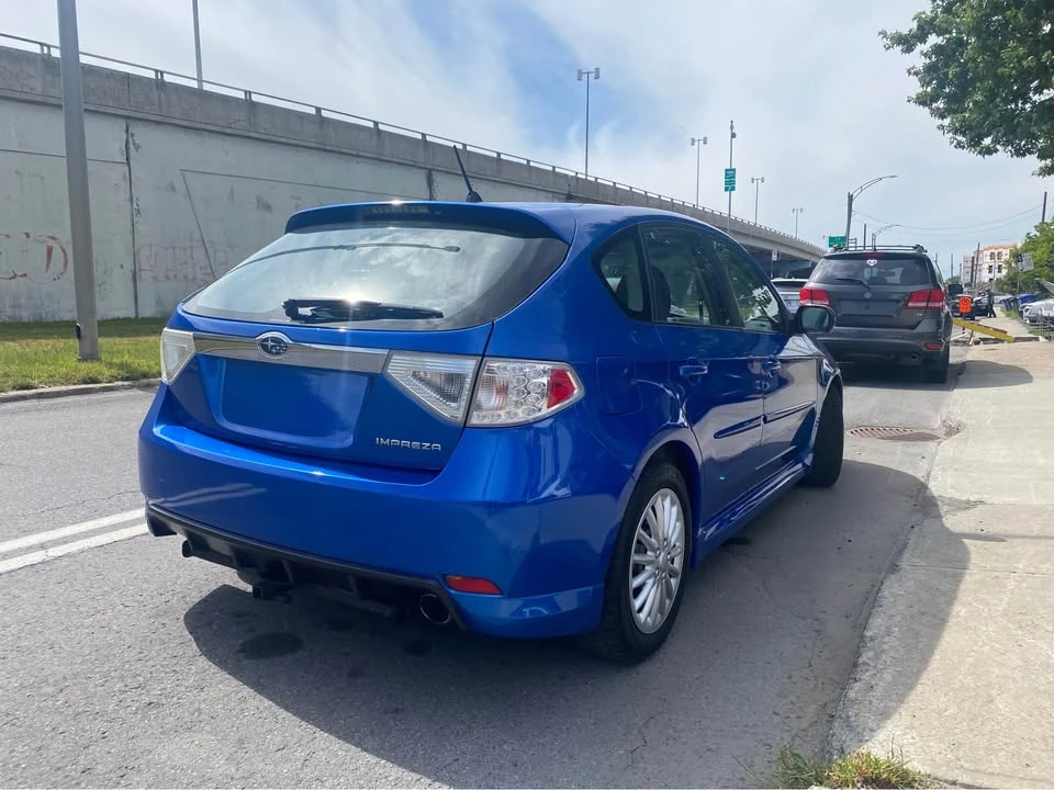 2009 Subaru Impreza 3rd Gen - Image 6 of 16