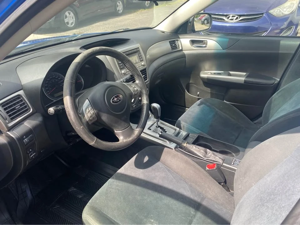 2009 Subaru Impreza 3rd Gen - Image 12 of 16