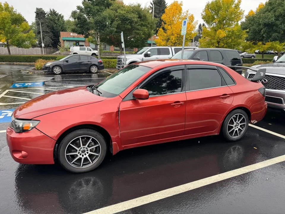 2009 Subaru Impreza 3rd Gen - Image 6 of 8