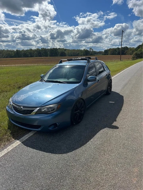 2009 Subaru Impreza 3rd Gen - Image 2 of 8