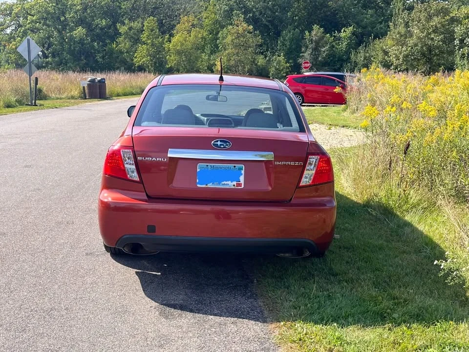 2009 Subaru Impreza 3rd Gen - Image 5 of 6
