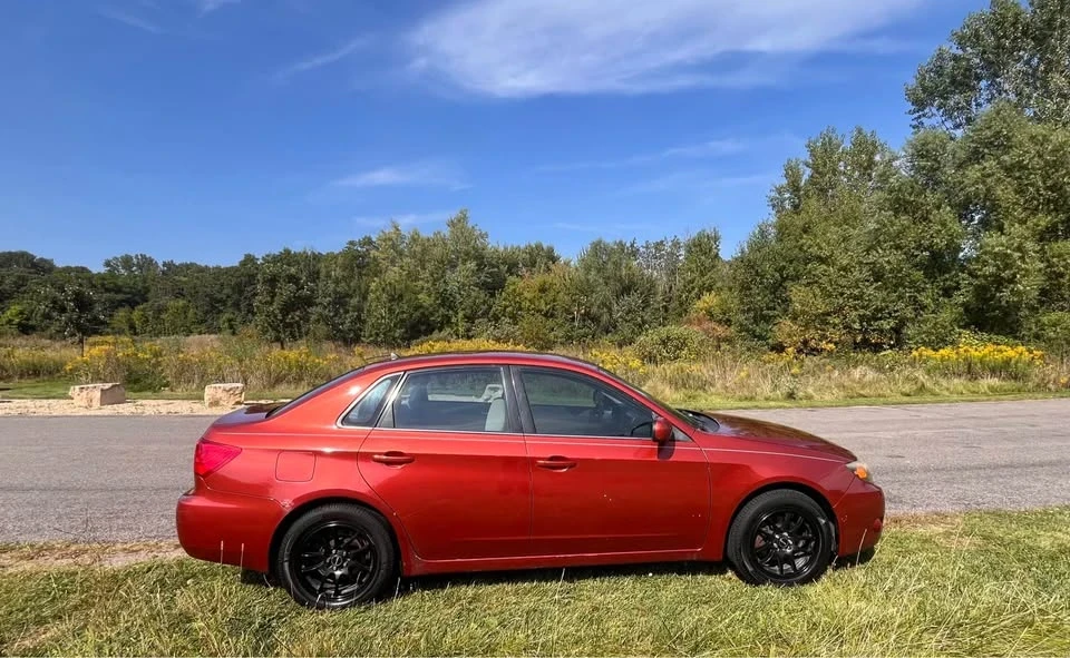 2009 Subaru Impreza 3rd Gen - Image 2 of 6
