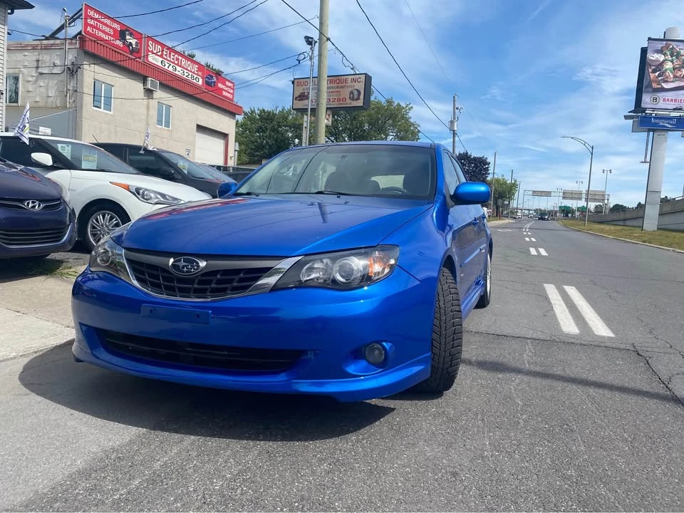 2009 Subaru Impreza 3rd Gen - Image 11 of 16