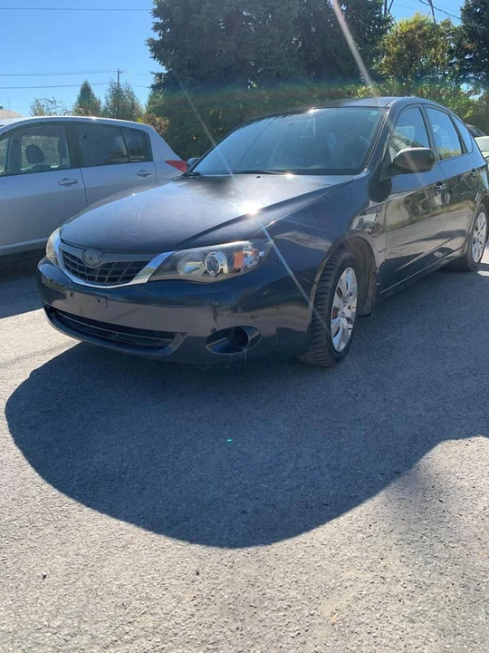2009 Subaru Impreza 3rd Gen - Image 2 of 14