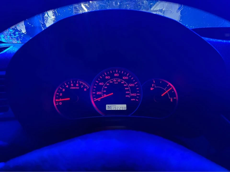 2009 Subaru Impreza 3rd Gen - Image 6 of 6