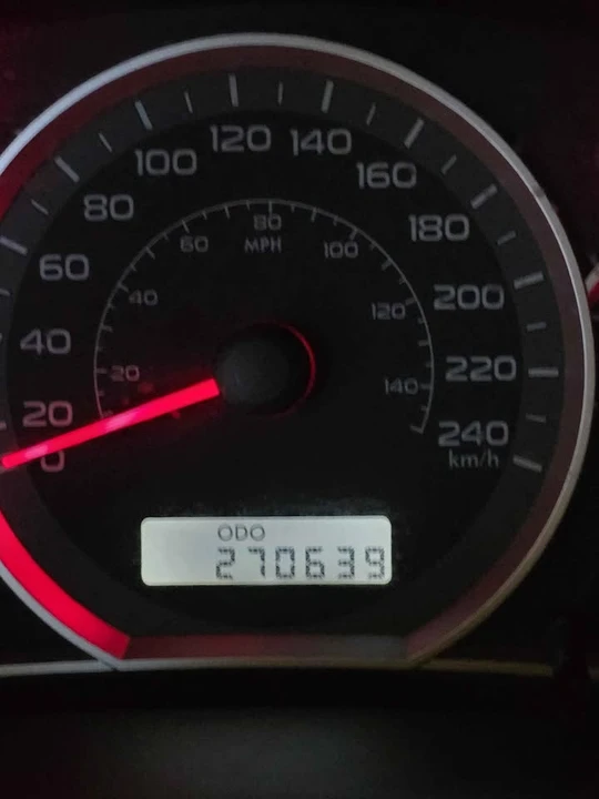 2009 Subaru Impreza 3rd Gen - Image 6 of 7