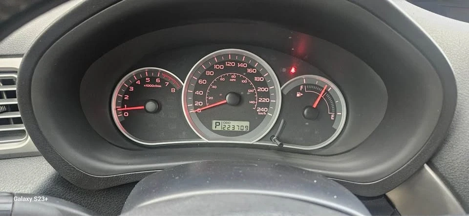 2009 Subaru Impreza 3rd Gen - Image 5 of 9