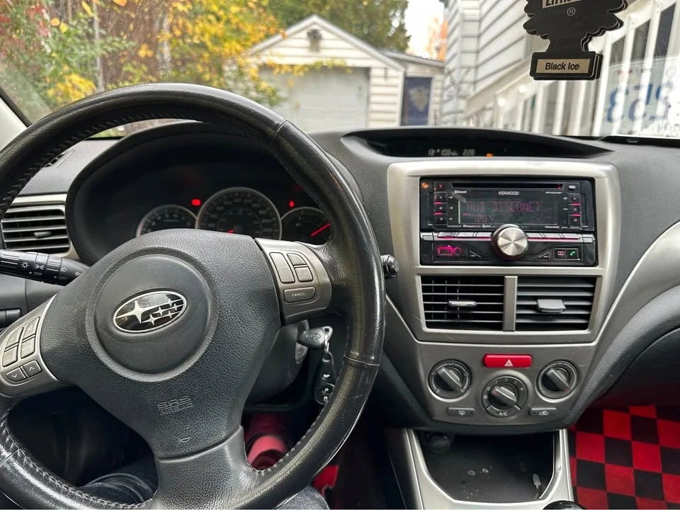 2009 Subaru Impreza 3rd Gen - Image 4 of 4