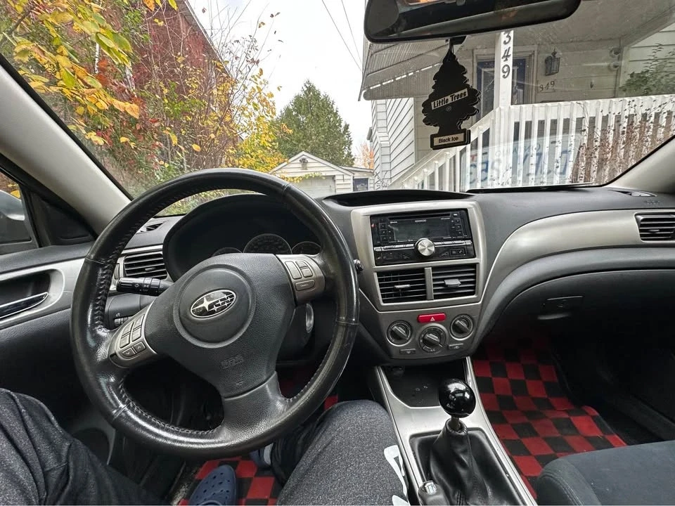 2009 Subaru Impreza 3rd Gen - Image 2 of 4