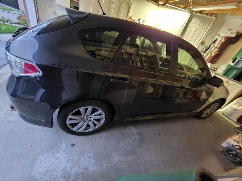 2009 Subaru Impreza 3rd Gen - Image 4 of 7