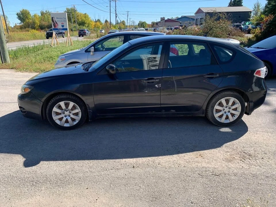 2009 Subaru Impreza 3rd Gen - Image 14 of 14
