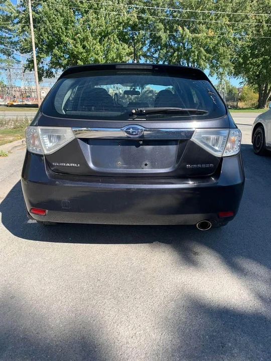 2009 Subaru Impreza 3rd Gen - Image 4 of 14