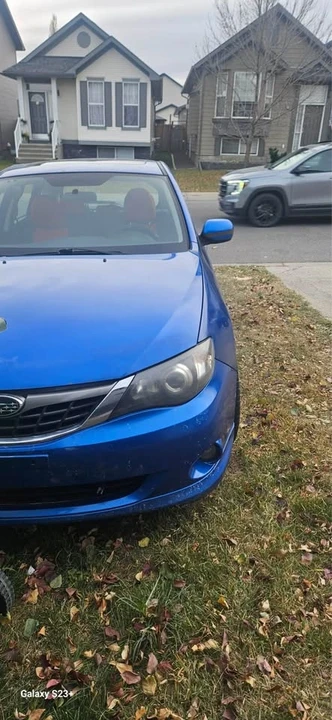 2009 Subaru Impreza 3rd Gen - Image 2 of 9