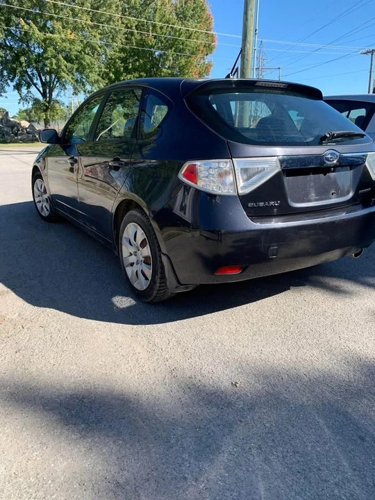 2009 Subaru Impreza 3rd Gen - Image 6 of 14