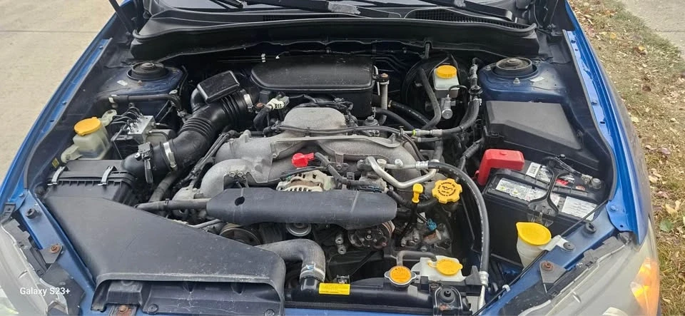 2009 Subaru Impreza 3rd Gen - Image 9 of 9