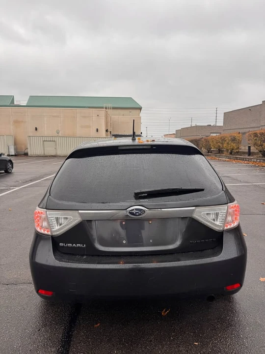 2009 Subaru Impreza 3rd Gen - Image 3 of 9