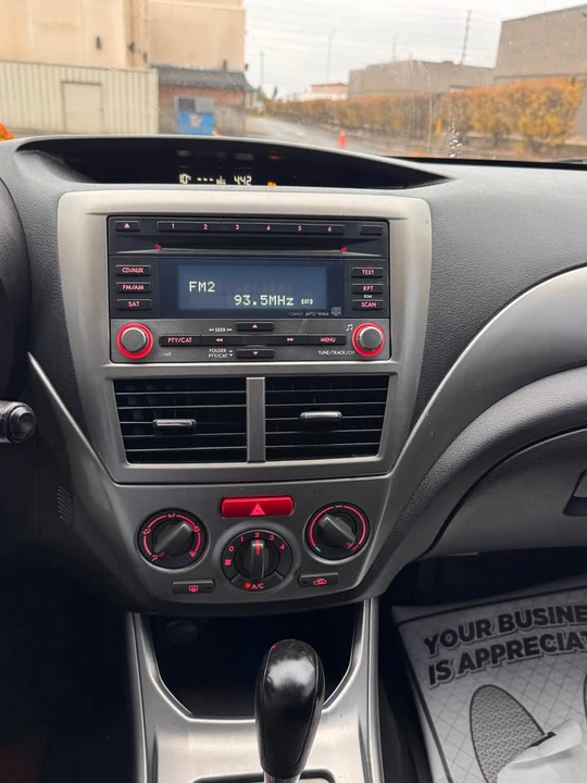 2009 Subaru Impreza 3rd Gen - Image 9 of 9