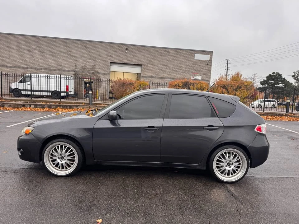 2009 Subaru Impreza 3rd Gen - Image 2 of 9