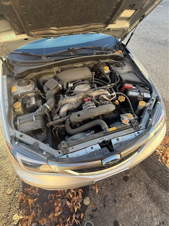 2009 Subaru Impreza 3rd Gen - Image 13 of 15