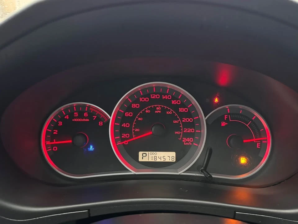 2009 Subaru Impreza 3rd Gen - Image 8 of 9