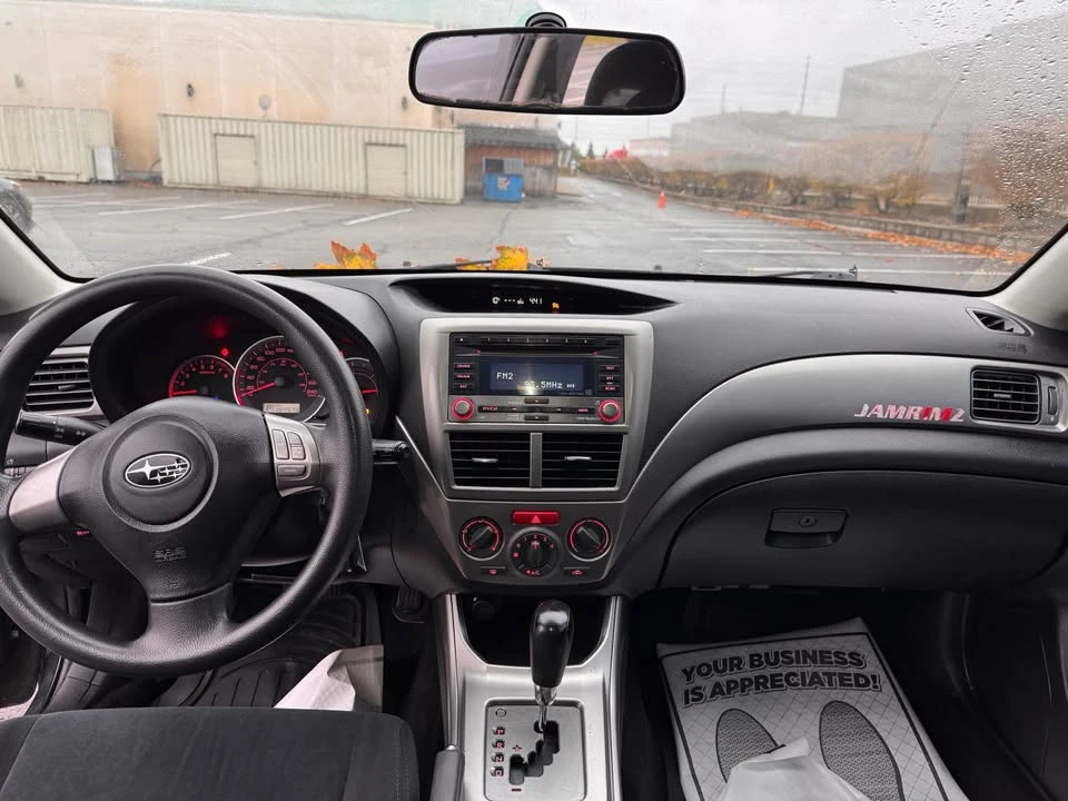 2009 Subaru Impreza 3rd Gen - Image 7 of 9