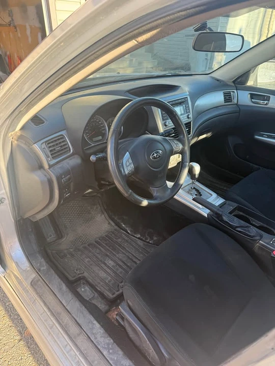 2009 Subaru Impreza 3rd Gen - Image 9 of 15