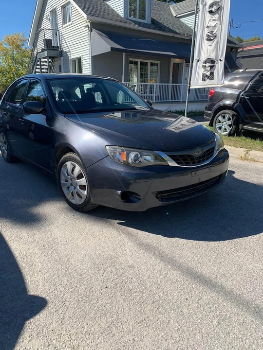 2009 Subaru Impreza 3rd Gen - Image 2 of 13