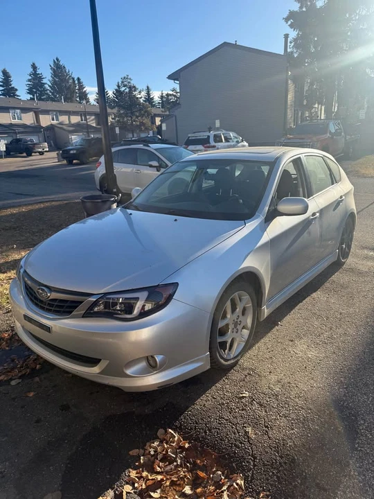 2009 Subaru Impreza 3rd Gen - Image 2 of 15
