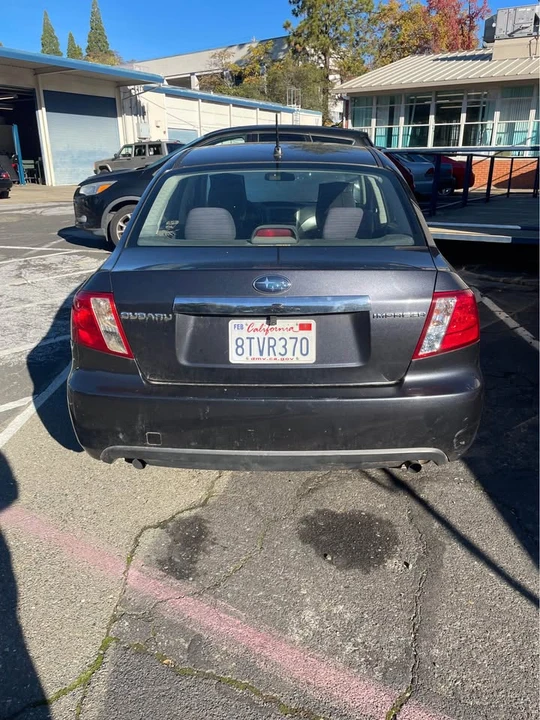 2009 Subaru Impreza 3rd Gen - Image 3 of 6
