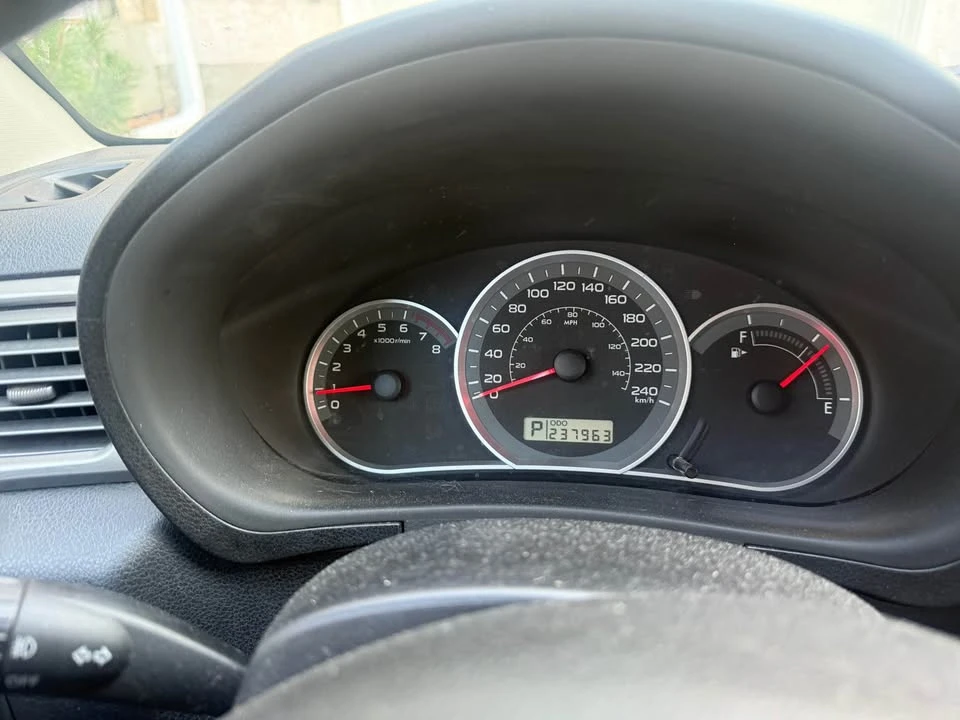 2009 Subaru Impreza 3rd Gen - Image 4 of 7